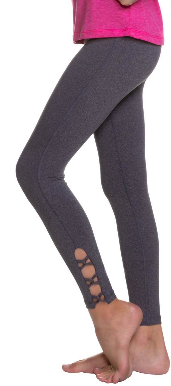 Soffe Girl's Feel The Burn Leggings