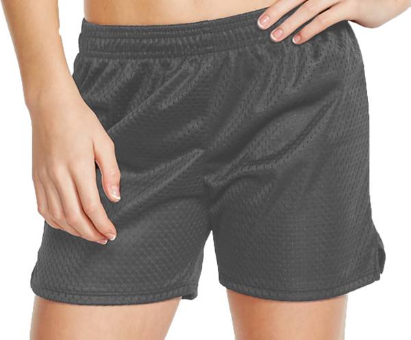 Soffe Girls' Team Mesh Shorts