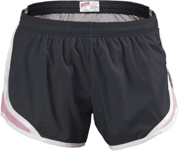 Soffe Girls' Team Shorty Shorts