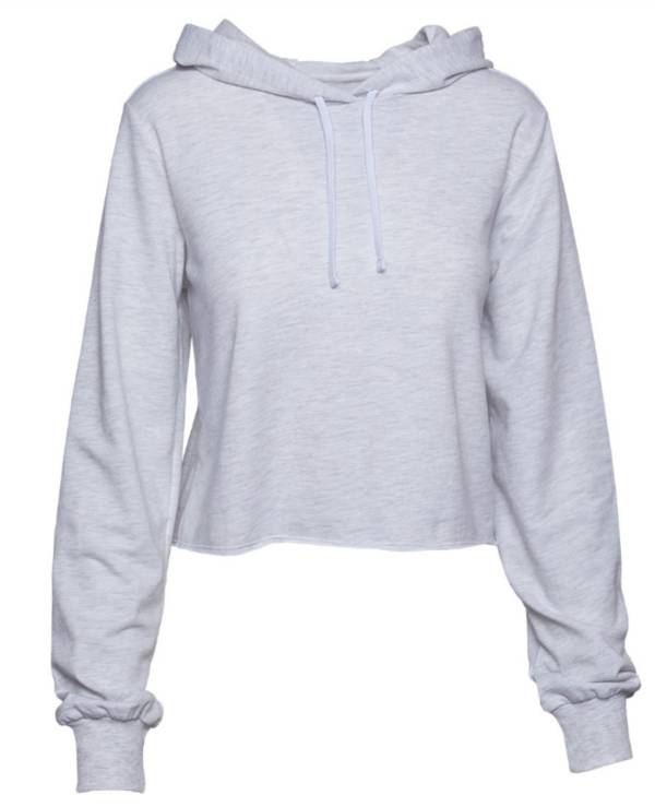 Soffe Juniors' Crop Hoodie