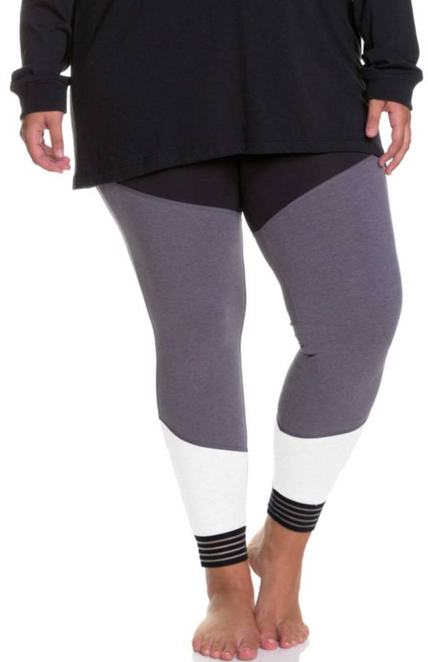 Soffe Junior Plus Size Spirit Leggings