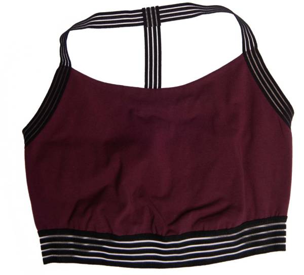 Soffe Junior Plus Size Team Sports Bra