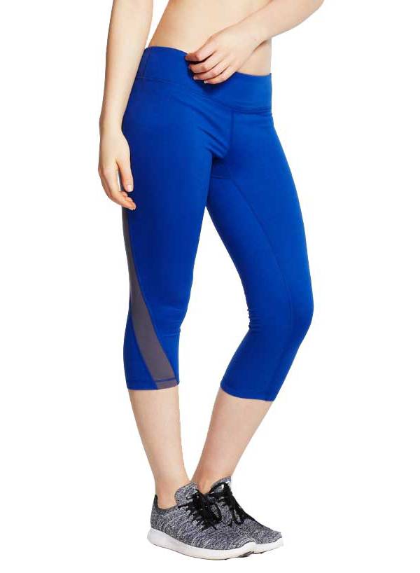 Soffe Juniors' Dri Colornlock Capri Pant