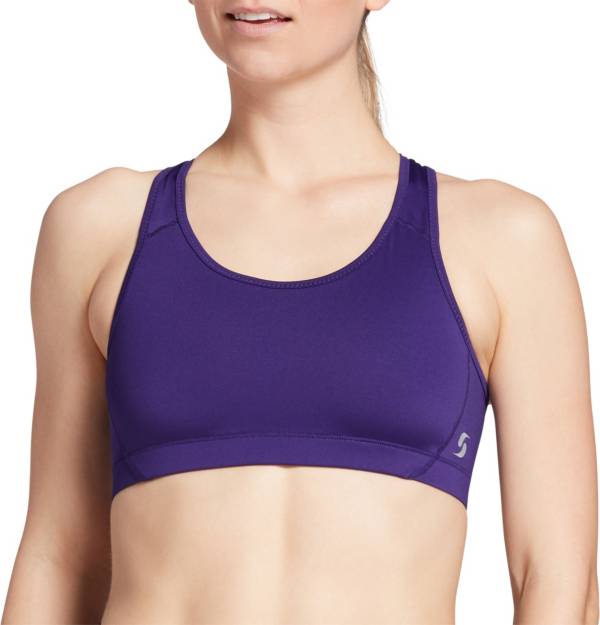 Soffe Juniors' Mid Impact Sports Bra