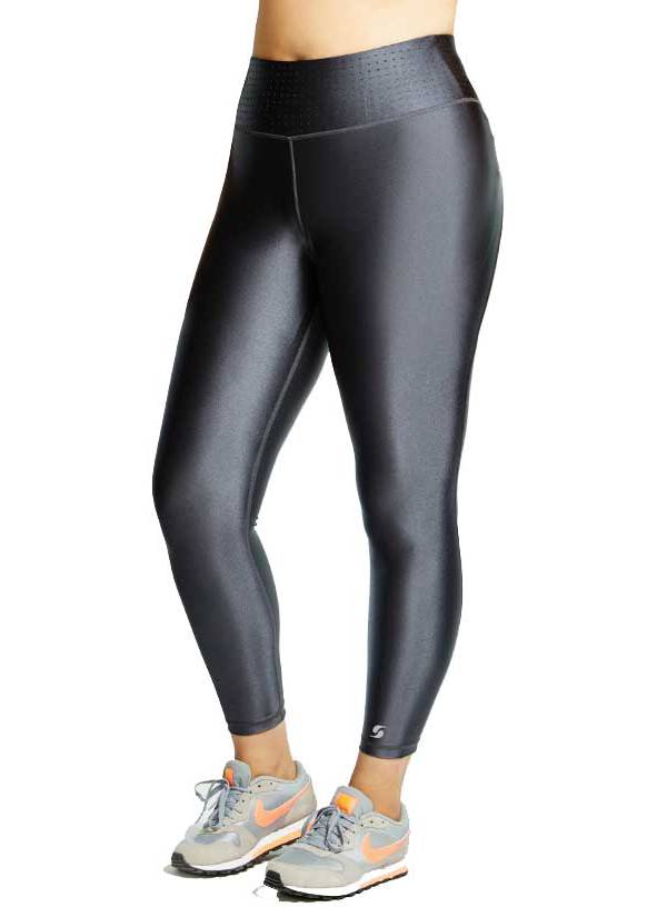 Soffe Juniors' Plus Size Slaying it Legging