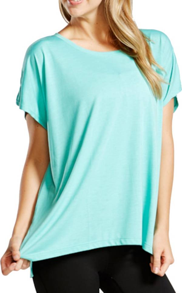 Soffe Girls' Slim Back Tank Top