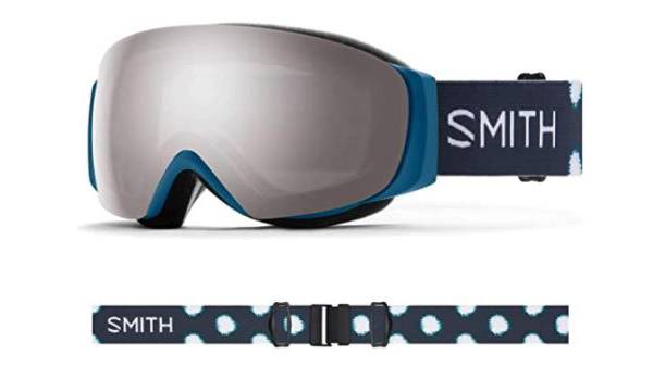 SMITH Adult I/O MAG S Snow Goggles with Bonus Lens
