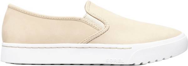 SOREL Women's Campsneak Slip-On Casual Shoes