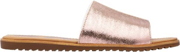 SOREL Women's Ella Block Slide Sandals