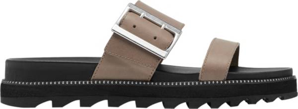 SOREL Women's Roaming Buckle Slide Sandals