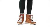 SOREL Women's Explorer Joan Felt 100g Waterproof Winter Boots product image
