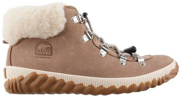 SOREL Kids' Out N About Conquest Waterproof Winter Boots product image