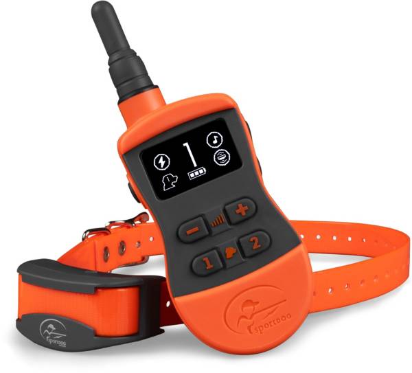 SportDOG Brand SportTrainer 875E Receiver and Collar