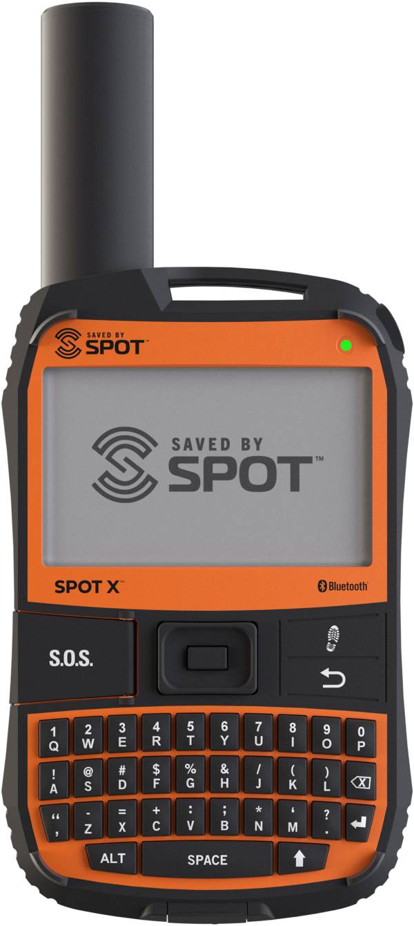 SPOT X 2-Way Satellite Messenger