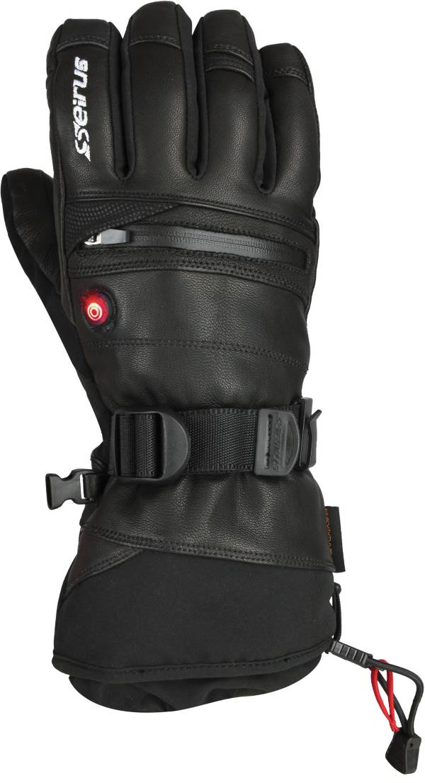 Seirus Men's Heat Touch Hellfire Glove