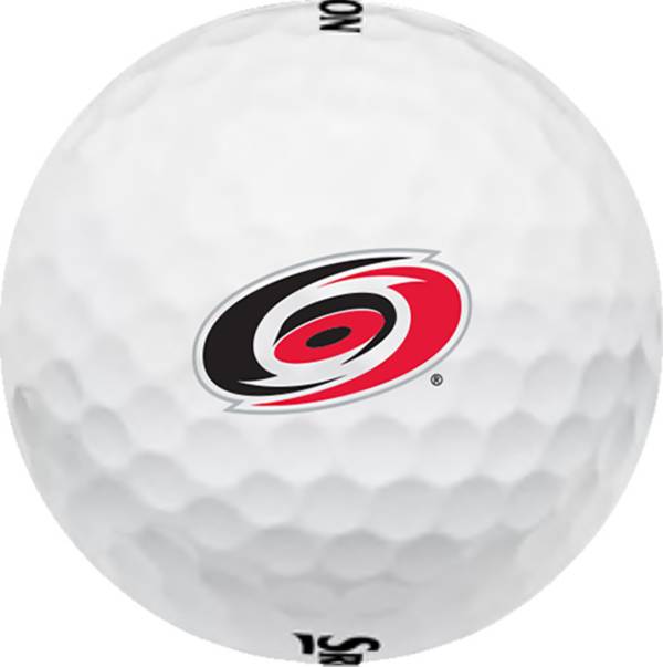 Srixon 2019 Q-Star Carolina Hurricanes Golf Balls