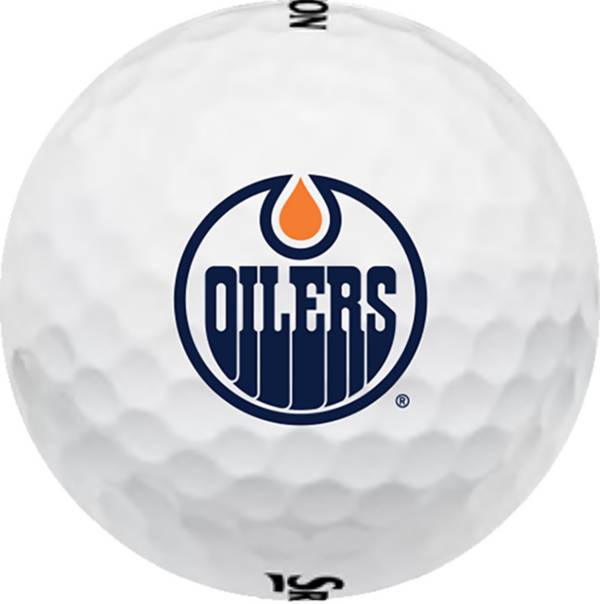 Srixon 2019 Q-Star Edmonton Oilers Golf Balls