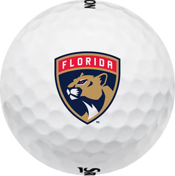 Srixon 2019 Q-Star Florida Panthers Golf Balls