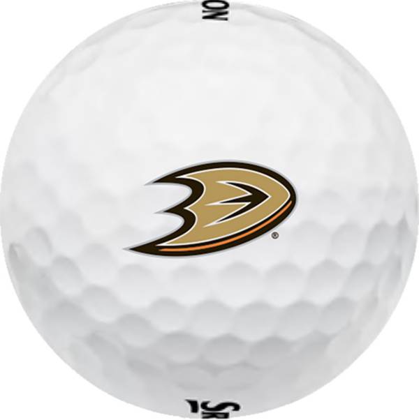 Srixon 2019 Q-Star Anaheim Ducks Golf Balls