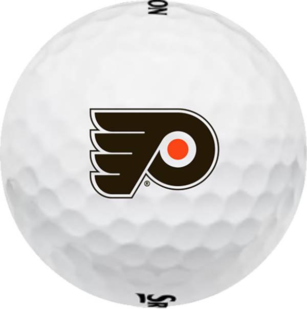 Srixon 2019 Q-Star Philadelphia Flyers Golf Balls