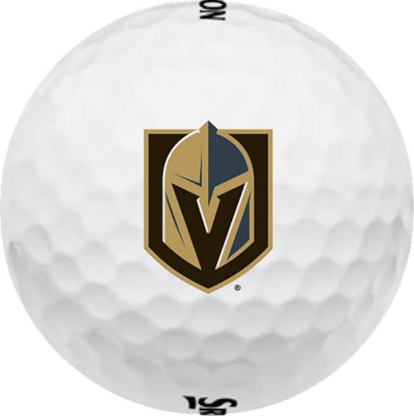 Srixon 2019 Q-Star Vegas Golden Knights Golf Balls