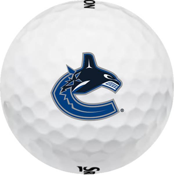 Srixon 2019 Q-Star Vancouver Canucks Golf Balls product image