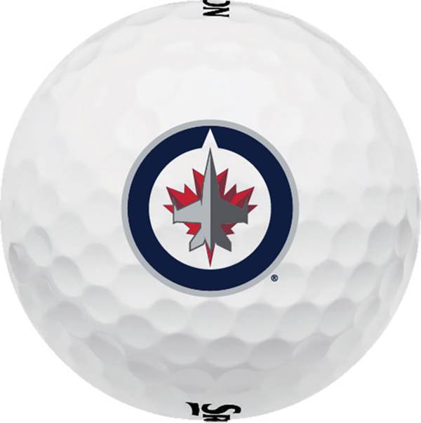 Srixon 2019 Q-Star Winnipeg Jets Golf Balls