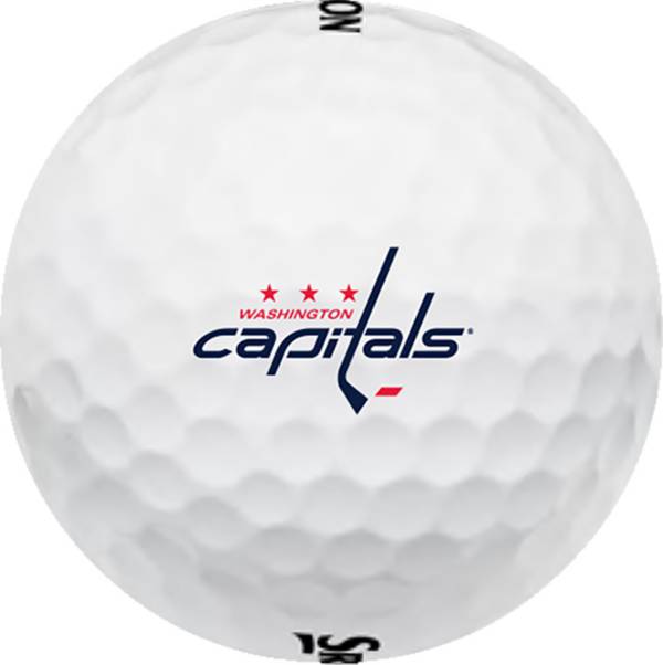 Srixon 2019 Q-Star Washington Capitals Golf Balls