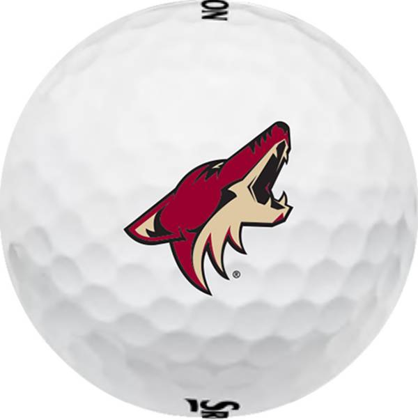 Srixon 2019 Q-Star Arizona Coyotes Golf Balls