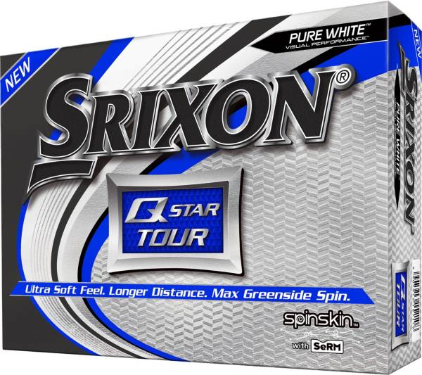 Srixon 2020 Q-STAR TOUR 3 Golf Balls product image