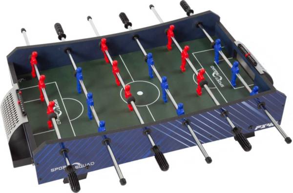 Sport Squad FX40 Compact Mini Tabletop Foosball Table