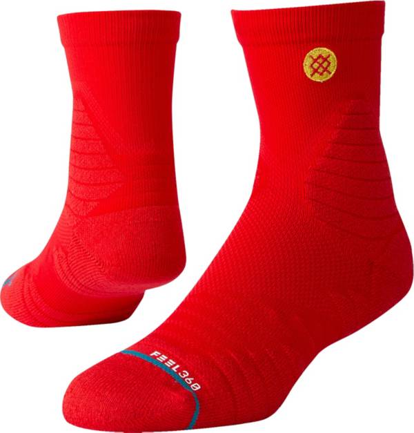 Stance Men's Gameday Pro Quarter Socks