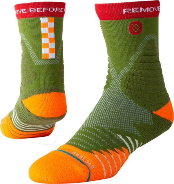 Stance Men's Remove Before Flight Crew Socks