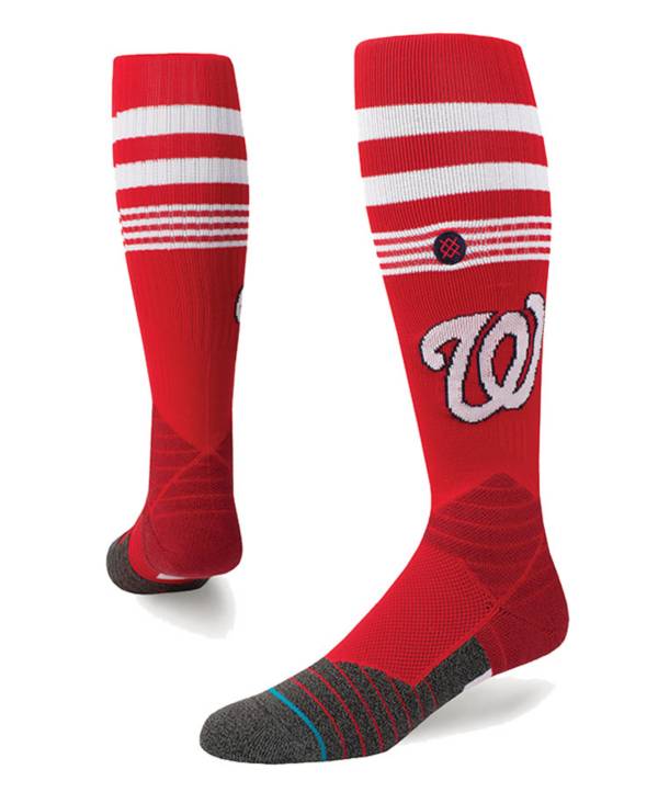 Stance Washington Nationals Diamond Pro Crew Socks