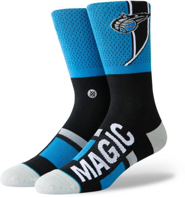 Stance Orlando Magic Men's Shortcut Crew Socks