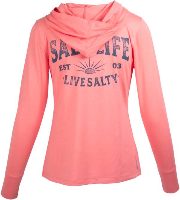 Salt Life Women's Salty Sunset Hoodie