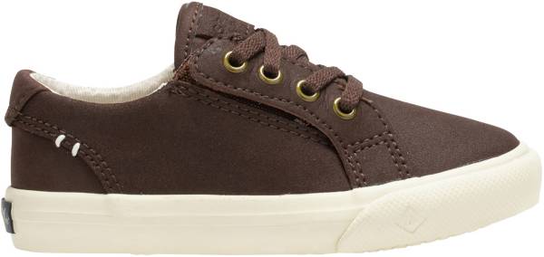 Sperry Kids' Striper II Jr. Leather Casual Shoes product image