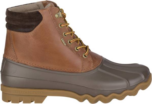 Sperry Men's Avenue Waterproof Duck Boots