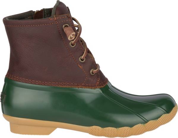Sperry Women's Saltwater Leather Waterproof Duck Boots product image