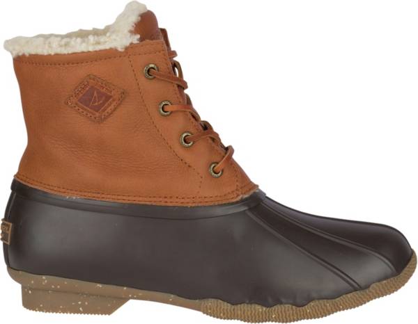 Sperry Women's Saltwater Winter Lux 200g Waterproof Duck Boots