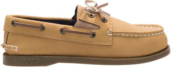 Sperry Kids' Authentic Original Jr. Slip-On Boat Shoes