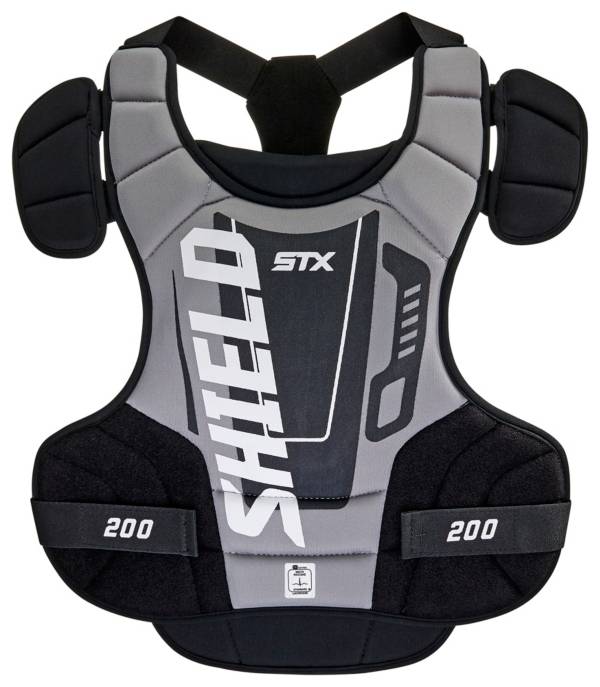 STX Youth Shield 200 Lacrosse Goalie Chest Protector