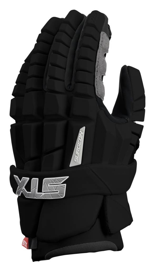 STX Men's Surgeon RZR Lacrosse Gloves