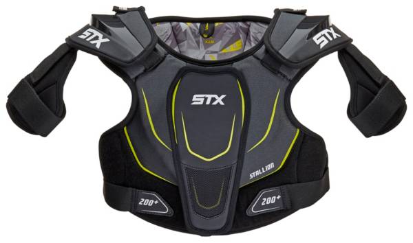 STX Youth Stallion 200+ Lacrosse Shoulder Pads