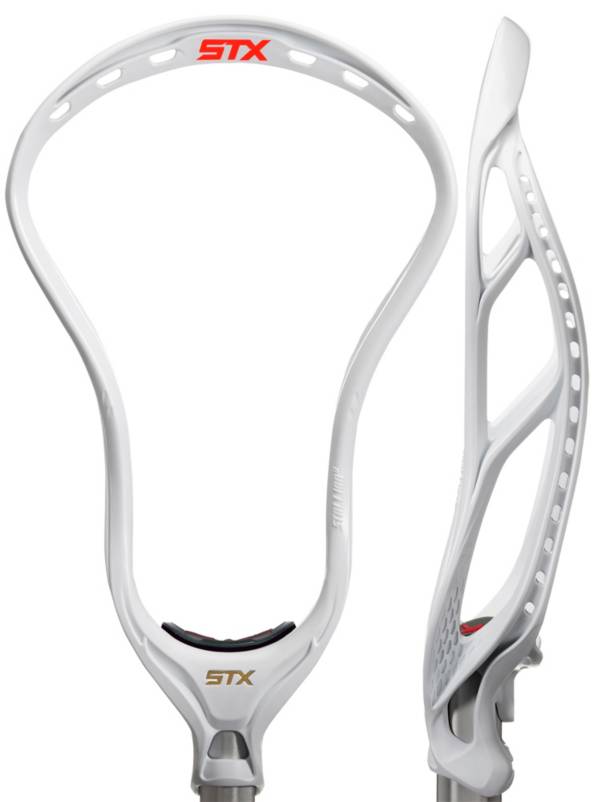 White STX Lacrosse Surgeon 700 Unstrung Head White STX Lacrosse Surgeon 700 Unstrung Head