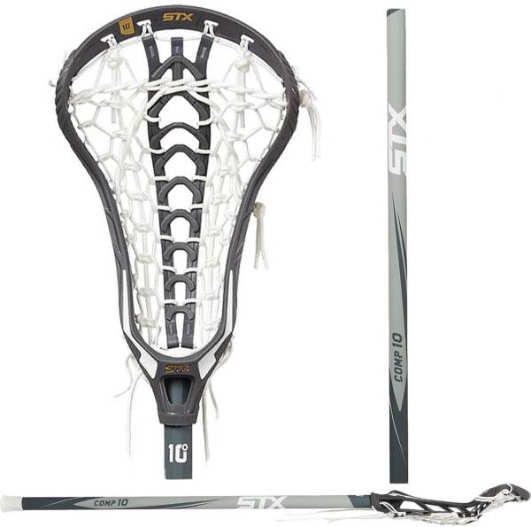 STX Women's Fortress 700 on Composite 10 Complete Lacrosse Stick