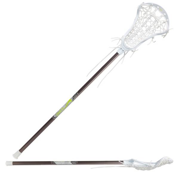 Nike Women's Lunar 2 on AL6000 Complete Lacrosse Stick