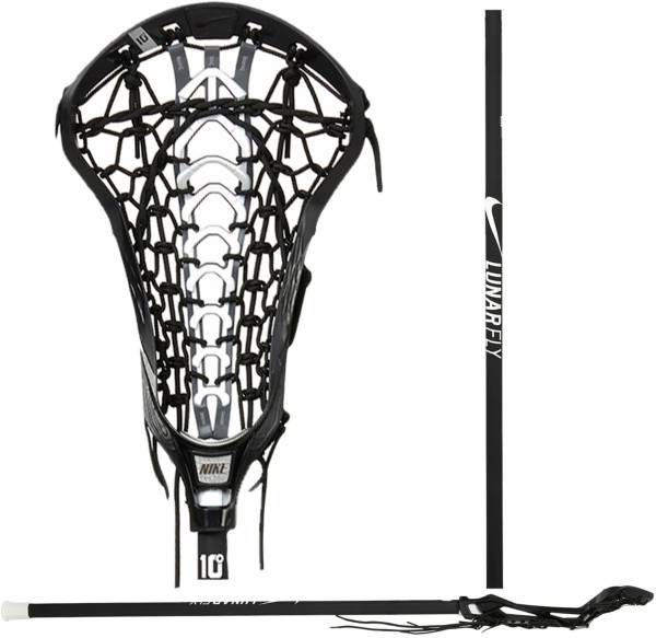 Nike Women's Lunar Elite on Lunar Fly Complete Lacrosse Stick