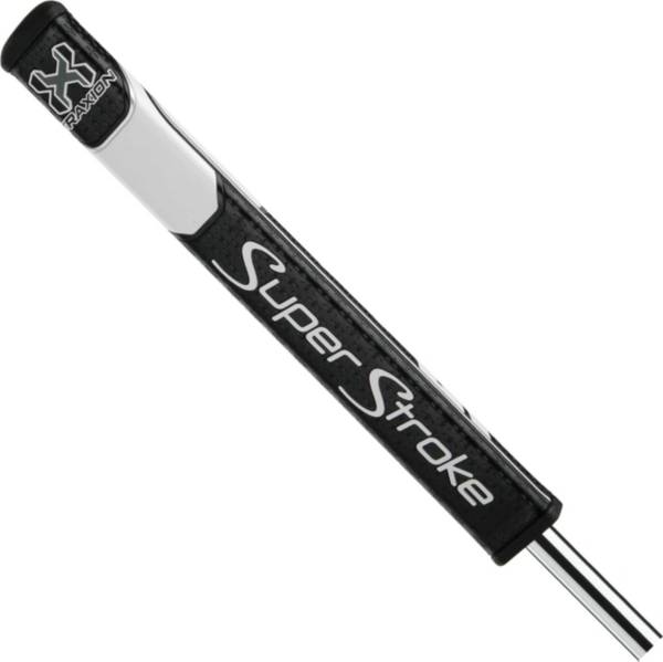 Super Stroke Traxion Flatso 2.0 Putter Grip