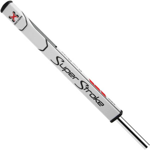 Super Stroke Traxion Flatso XL 2.0 Golf Putter Grip